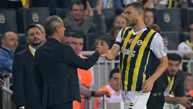 Konyaspor'un rakibinde kaos hakim! Fenerbahçe'den Kartal-Dzeko açıklaması