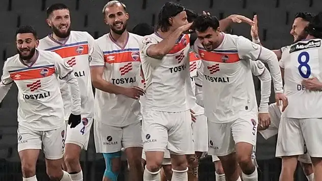 Konyaspor'un rakibinde primler havada uçuşuyor! 2.lig ekibi Konya'ya iddialı geliyor