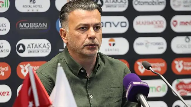 Konyaspor'un rakibinde teknik direktör ayrılığı!
