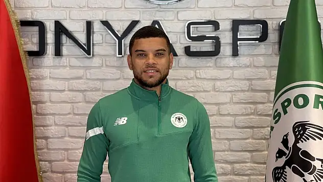 Konyaspor'un sambacısı Pedrinho'dan önemli açıklamalar