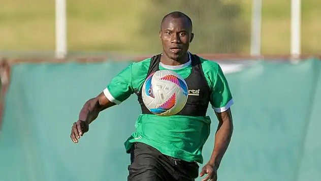 Konyaspor'un Senegalli forvetine Mısır kancası