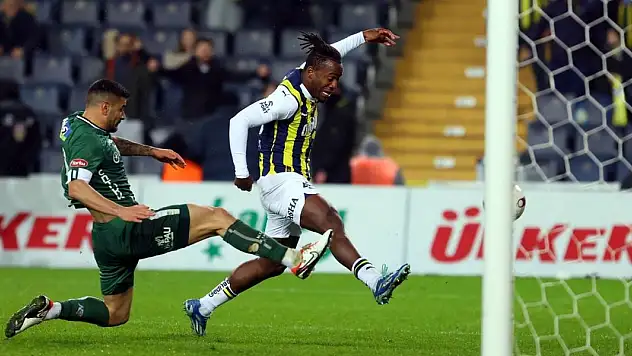 Konyaspor'un Sivasspor ve Fenerbahçe maçlarının tarihi açıklandı