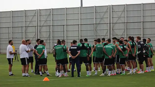 Konyaspor'un Slovenya kampı bugün başlıyor