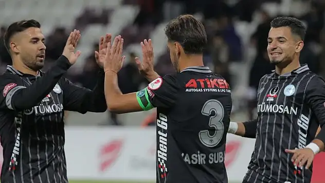 Konyaspor'un Türkiye Kupası'ndaki rakibi belli oldu