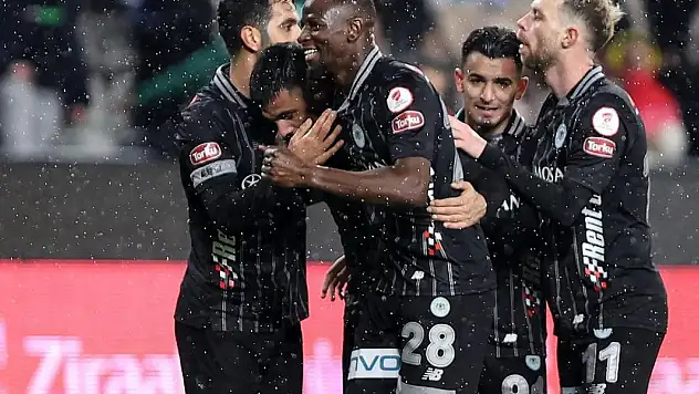 Konyaspor'un Türkiye Kupası'ndaki rakibi belli olacak! İşte kupadaki muhtemel final yolu