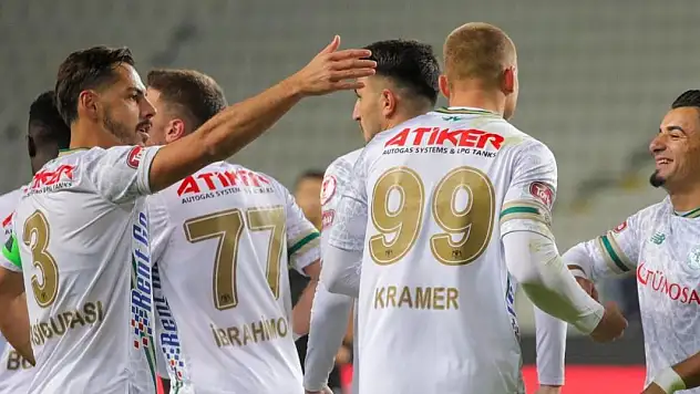 Konyaspor'un Türkiye Kupası'ndaki rakipleri belli oldu! İşte kupa fikstürü