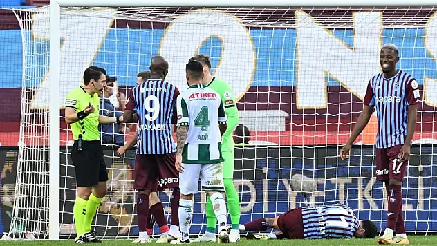 Konyaspor'un üç maçlık önemli serileri bitti