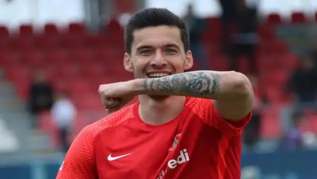 Konyaspor'un Umut Nayir aşkı dinmiyor