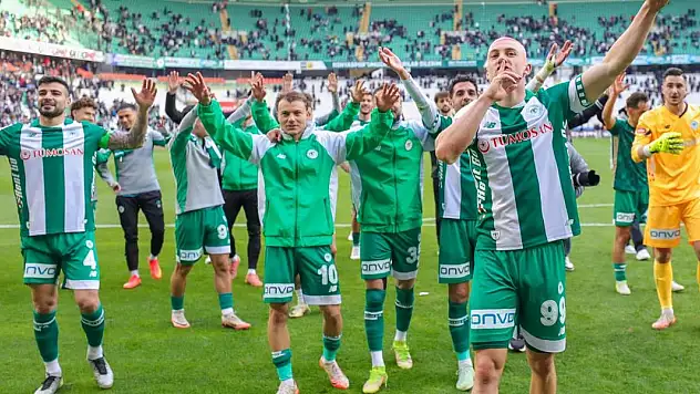 Konyaspor'un Yarı Finalde Rakibi Galatasaray! Hadi Kartalım Kupaya Koşalım!