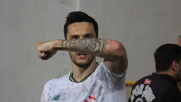 Konyaspor'un yeni golcüsü Umut Nayir'den flaş açıklamalar