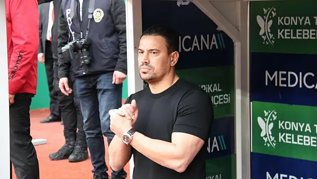 Konyaspor'un yeni Teknik Direktörü Çağdaş Atan kimdir? İşte kariyeri