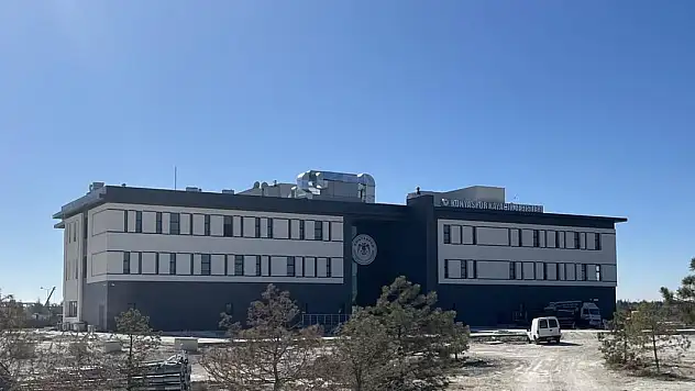 Konyaspor'un yeni tesisinde çalışmalarda sona gelindi! İşte bu tarihte teslim edilecek!