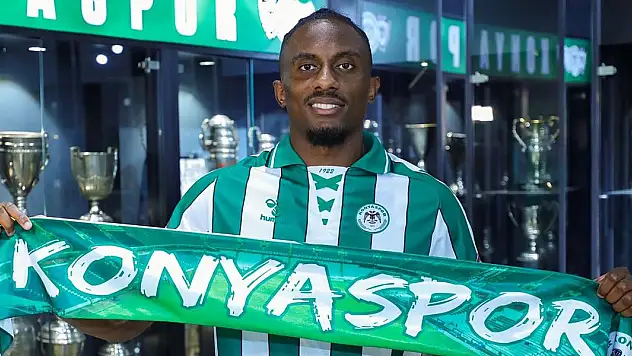 Konyaspor'un yeni transferi ilk açıklamalarını yaptı!