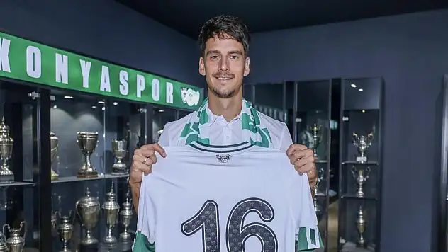 Konyaspor'un yeni transferi Jevtovic'ten açıklama