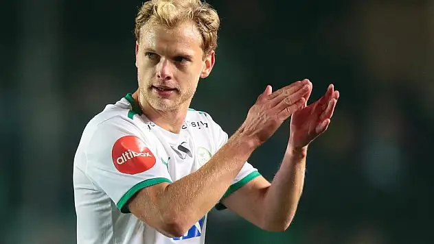 Konyaspor'un yeni transferinin bonservisi ne kadar? Başkan Korkmaz transferin perde arkasını anlattı