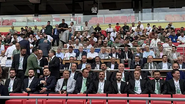 Konyaspor'un yeni yöneticisinden açıklama