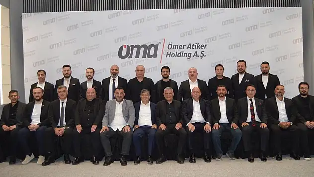 Konyaspor'un yeni yönetiminden ilk fotoğraf