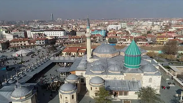 Konya'ya gelen herkesin mutlaka ziyaret ettiği 5 yer! Turistik ve tarihi önemi büyük