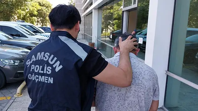 Konya'ya kaçak göçmen getirecekti yakalandı!