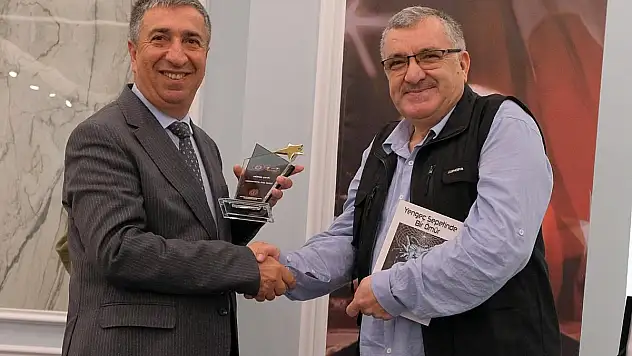 Konya'ya Özel 'Bütümet' Ödül Getirdi!