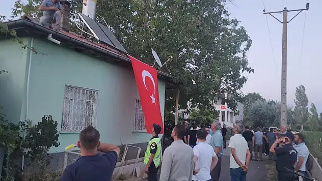 Konya'ya şehit ateşi düştü