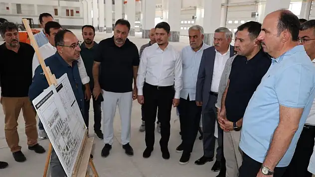 Konya'yı Geleceğe Taşıyan İki Dev Projede Sona Yaklaşılıyor!