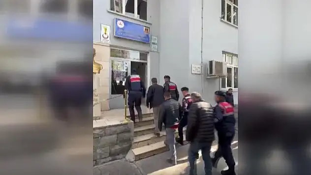 Köpek dövüştüren 13 kişiye ceza yağdı!