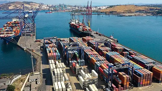 Körfez ülkelerine 5 yılda 126,7 milyar dolarlık ihracat yapıldı