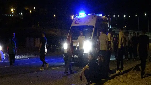 Korkunç Kaza: Önce Bacağı Koptu, Sonra Öldü!