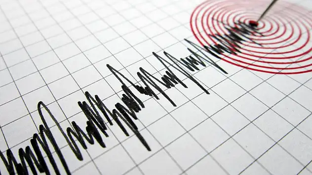Korkutan deprem! Derinliği 10 kilometre!