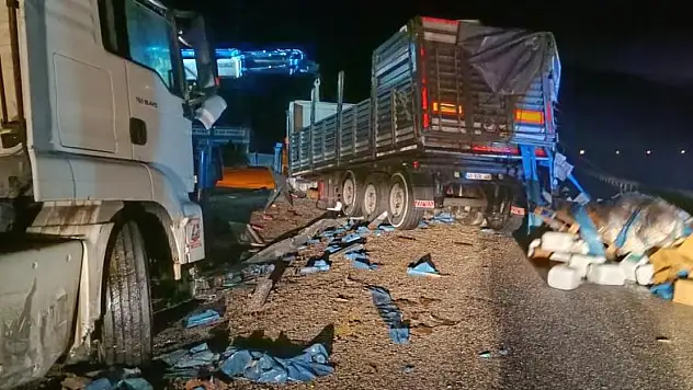 Korkutan kaza! Konya'da otobüs faciasının yaşandığı yerde bu kez...