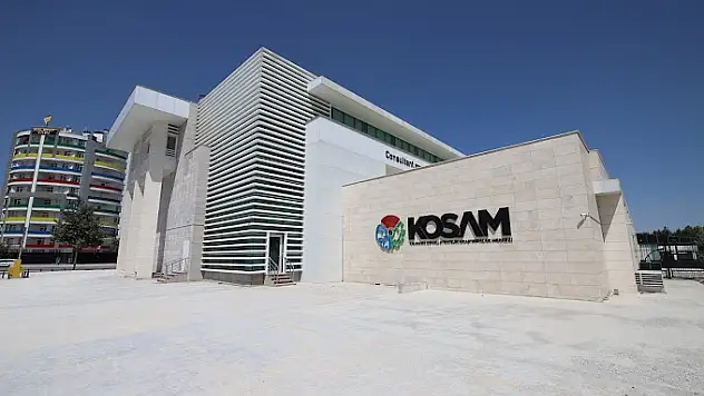 KOSAM'dan 'Lojistik koridorlarda küresel gücün yeni adresi Türkiye' raporu!