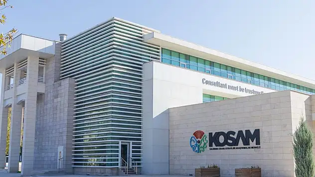 KOSAM'ın raporunda kritik tespitler yer aldı