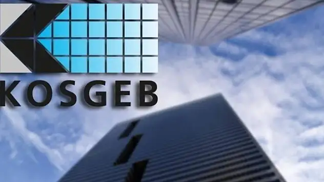 KOSGEB'den KOBİ'lere 715 milyon liralık destek