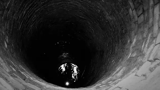 Kötü Koku İhbarı Cinayeti Ortaya Çıkardı! Ceset Kuyudan Çıkarıldı