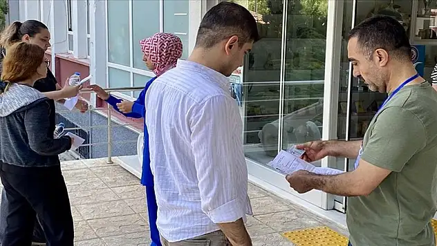 KPSS Genel Yetenek-Genel Kültür oturumları başladı