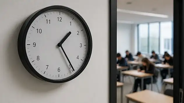 KPSS Ön Lisans sınavı başladı!