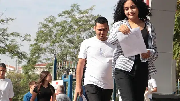 KPSS Ortaöğretim sona erdi