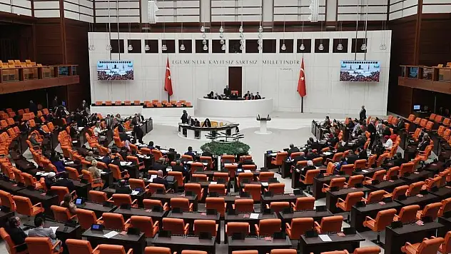 Kripto düzenlemesi TBMM'ye sunuldu