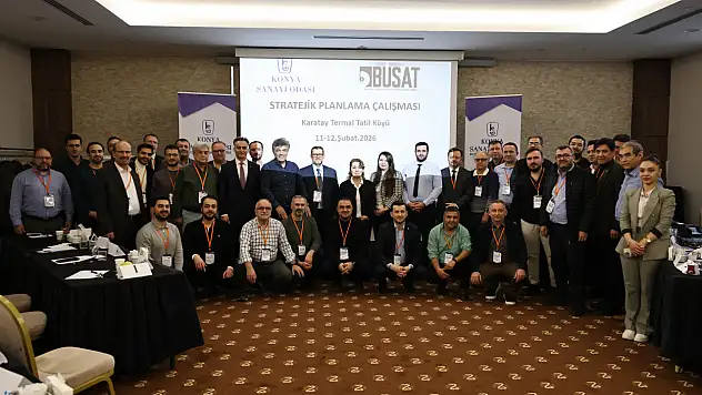 KSO öncülüğünde dev adım: BÜSAT'la Türkiye'nin en aktifi olacağız!