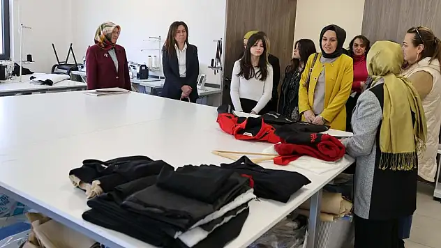 KSO tarafından İş'te Kadın Söyleşisi gerçekleştirildi