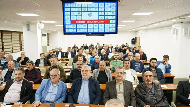 KTO Başkanı Öztürk: İş birliğine her zaman hazırız!