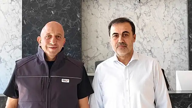 KTO'dan Mekpan Panel'e ziyaret