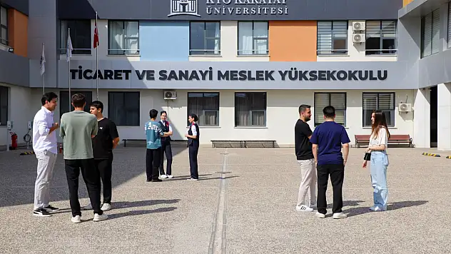 KTO Karatay Üniversitesi'nde geleceğin meslekleri için tercih zamanı!