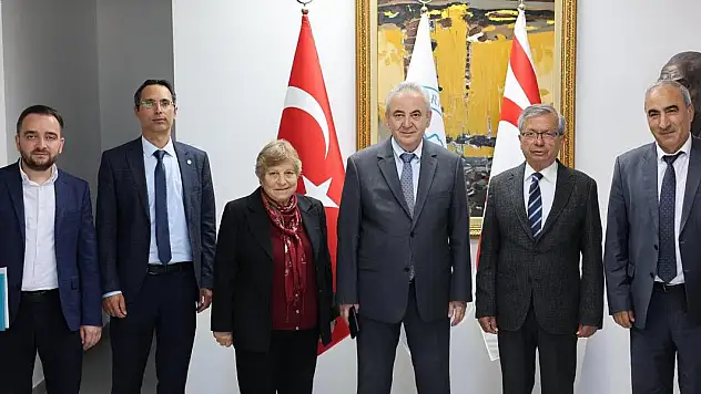 KTO Karatay Üniversitesi ve Girne Üniversitesi arasında iş birliği protokolü imzalandı