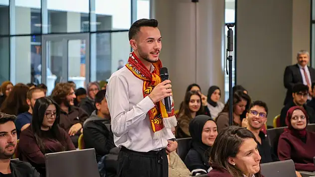 KTO Karatay'da Sporun Otizmli Bireyler Üzerindeki Dönüştürücü Etkisi Konuşuldu