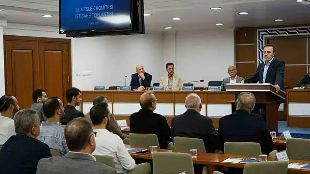 KTO, Sektörlerin Sorunlarını ve Gelişimini Masaya Yatırdı!