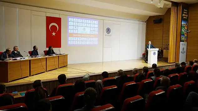 KTO'nun Ekim Ayı Meclis Toplantısı gerçekleştirildi