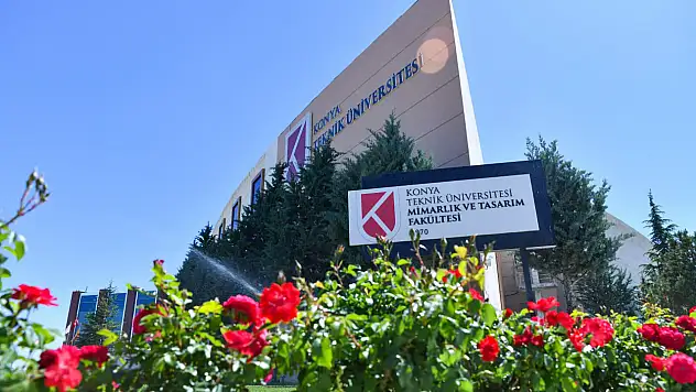 KTÜN Türkiye'deki en iyi 11'inci üniversite seçildi