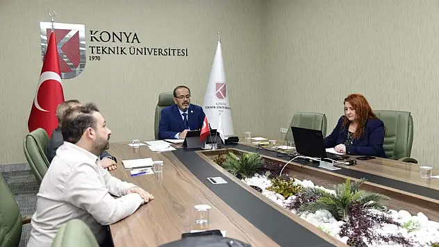 KTÜN'den Balkanlara Akademik Köprü Kuruldu!